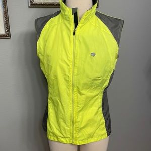 Pearl Izumi Neon Yellow Vest